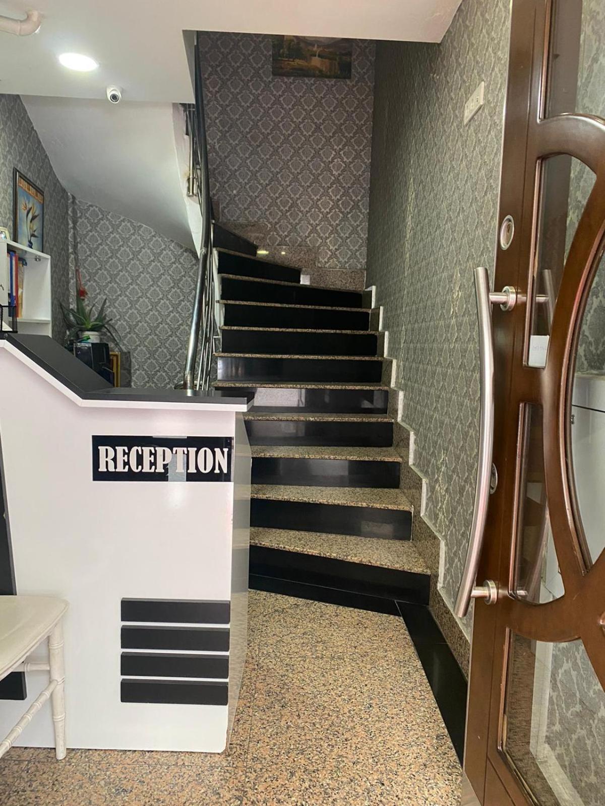 Birinci Apart Hotel 이스탄불 외부 사진