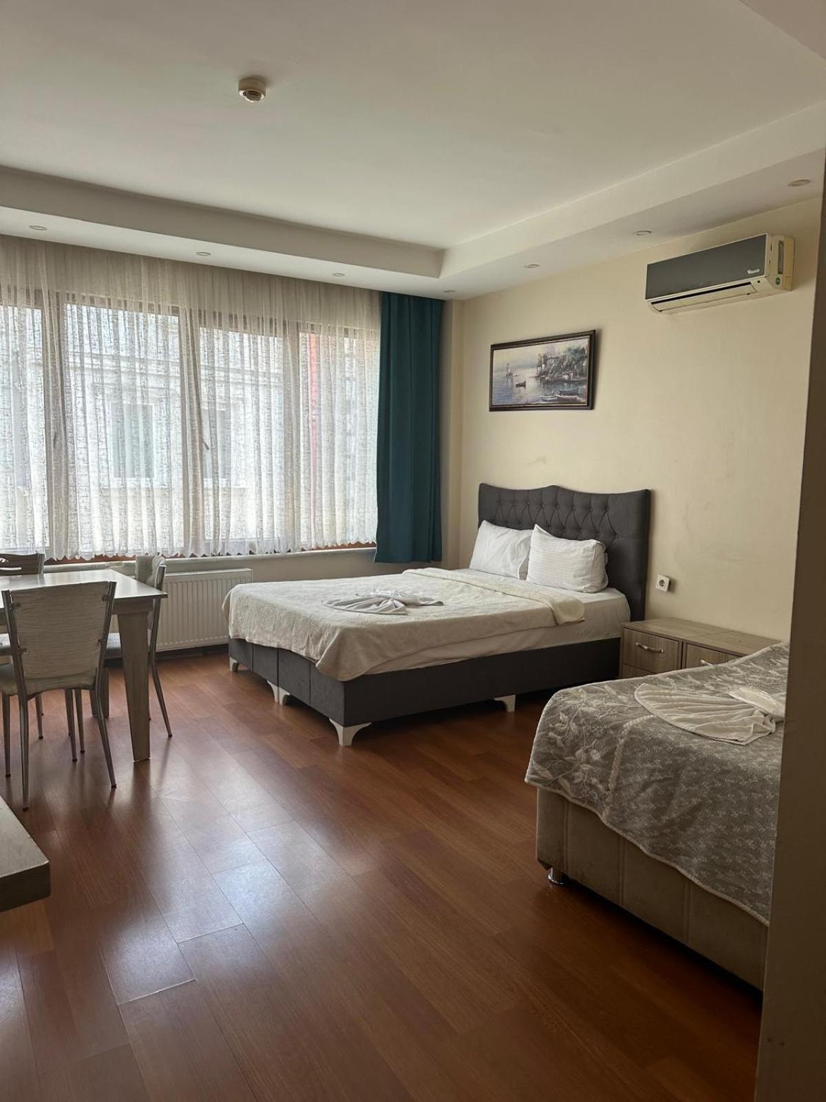 Birinci Apart Hotel 이스탄불 외부 사진