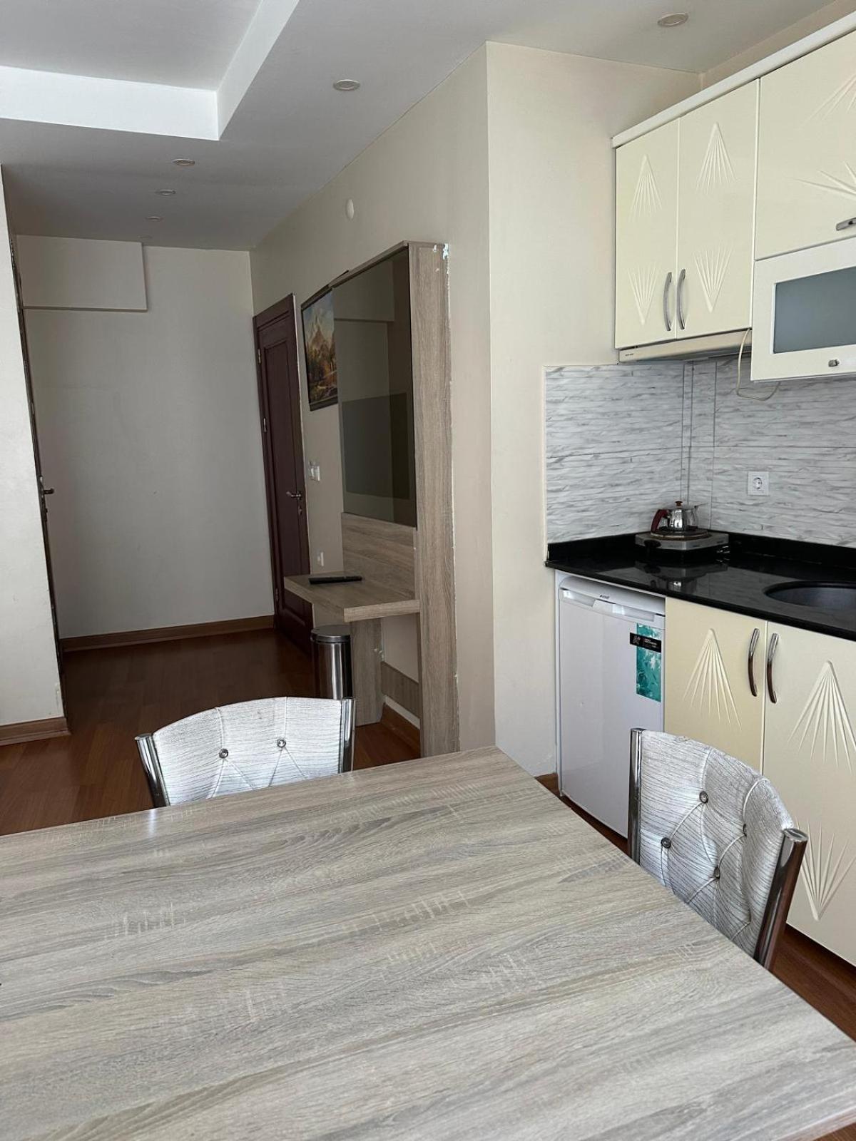 Birinci Apart Hotel 이스탄불 외부 사진