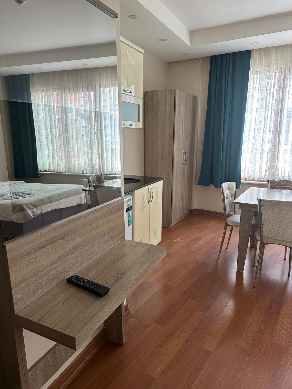 Birinci Apart Hotel 이스탄불 외부 사진
