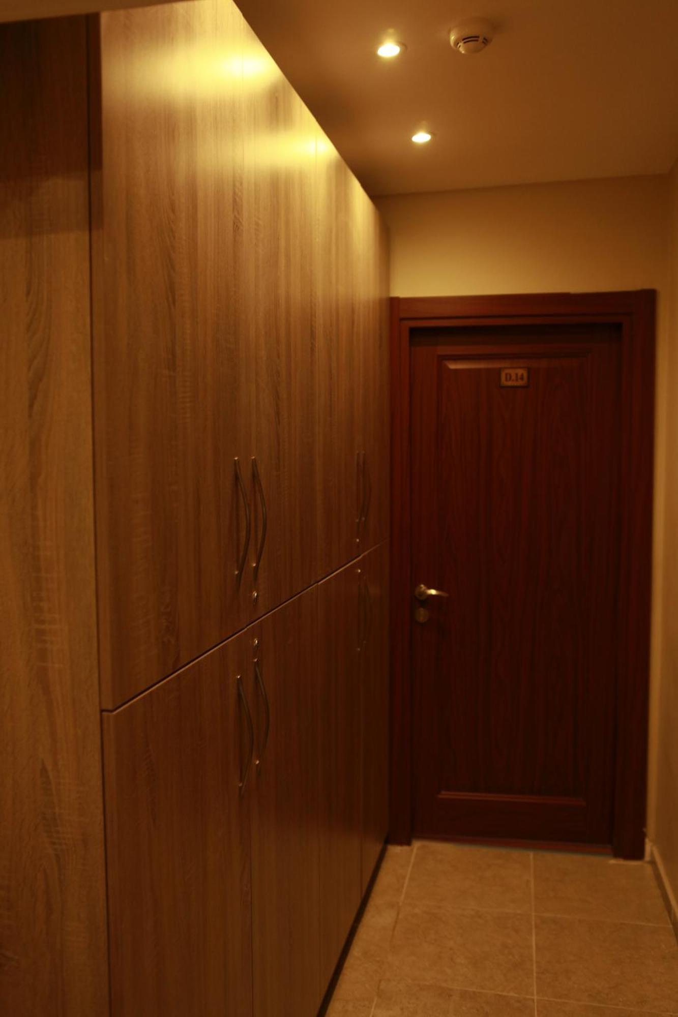 Birinci Apart Hotel 이스탄불 외부 사진