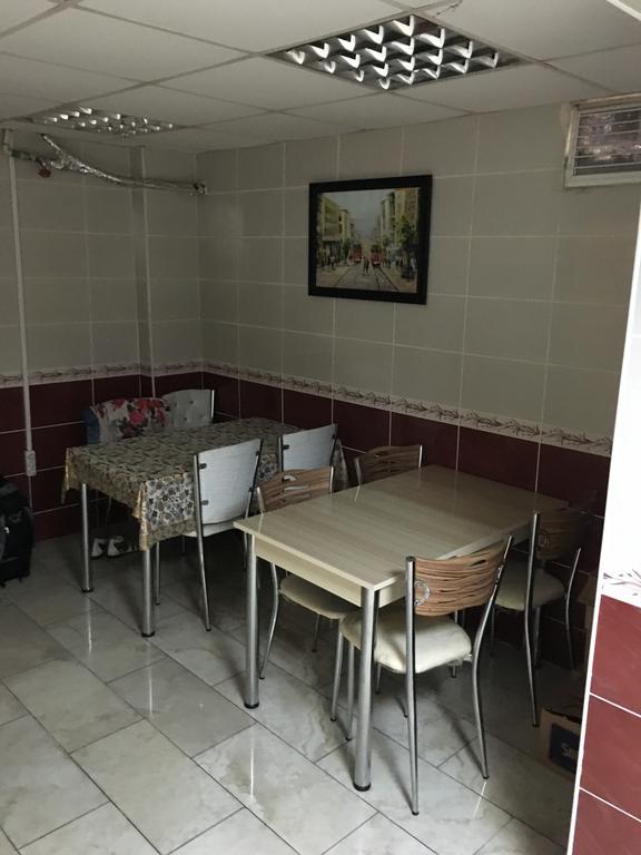 Birinci Apart Hotel 이스탄불 외부 사진