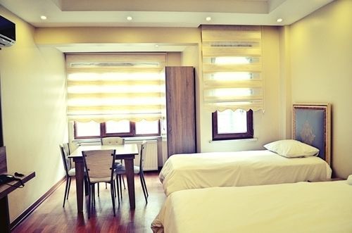 Birinci Apart Hotel 이스탄불 외부 사진