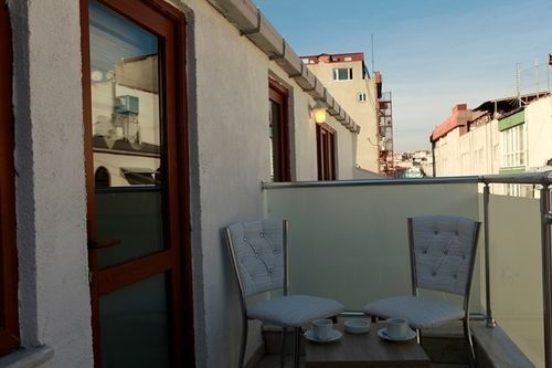 Birinci Apart Hotel 이스탄불 외부 사진